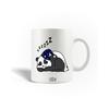 Mug - Petit Panda - Ceramic - 30cl - Dishwasher Safe - 9.5 Cm Height