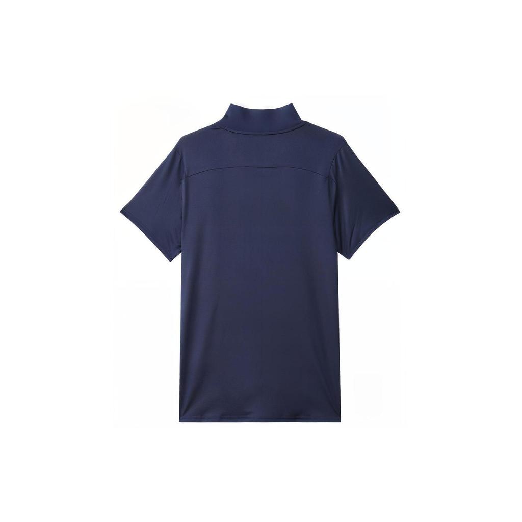 Nike Мужская рубашка-поло Court Advantage Dri-FIT Цвет: Обсидиан FD5318-451