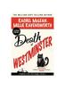 Книга Death At Westminster (Large Print) : 1