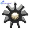 Крыльчатка водяного насоса для Yanmar 128620-42200 Kashiyama SP100 / KP100 Nikkiso F25CBC JMP 7526 DJ 006-0901