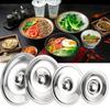 Pots Pans Oil Grease Replacement Basin For Frying Sealing Lid Kitchen Supply Pot Cover Cooking Part