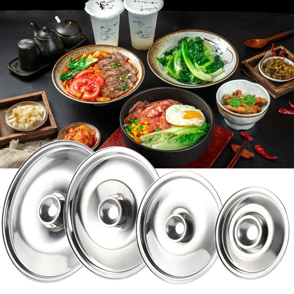Pots Pans Oil Grease Replacement Basin For Frying Sealing Lid Kitchen Supply Pot Cover Cooking Part