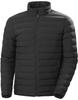 Winter Jacket Mono Material Insulator (53495) (53495-991) Black