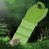 Folding Turtle Basking Ramp PVC Turtle Basking Platform Turtle Resting Terrace  For Turtles Frogs