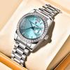 New Top Brand PAGANI DESIGN Women Diamond 32mm Quartz Watch Sapphire Glass Stainless Steel For Fashion Simple Ladies Watch