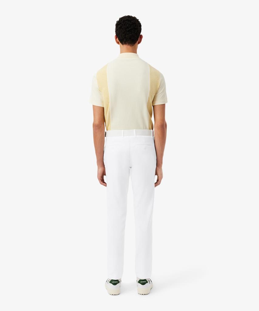 LACOSTE Мужские базовые брюки для гольфа Hh0921-56G 001