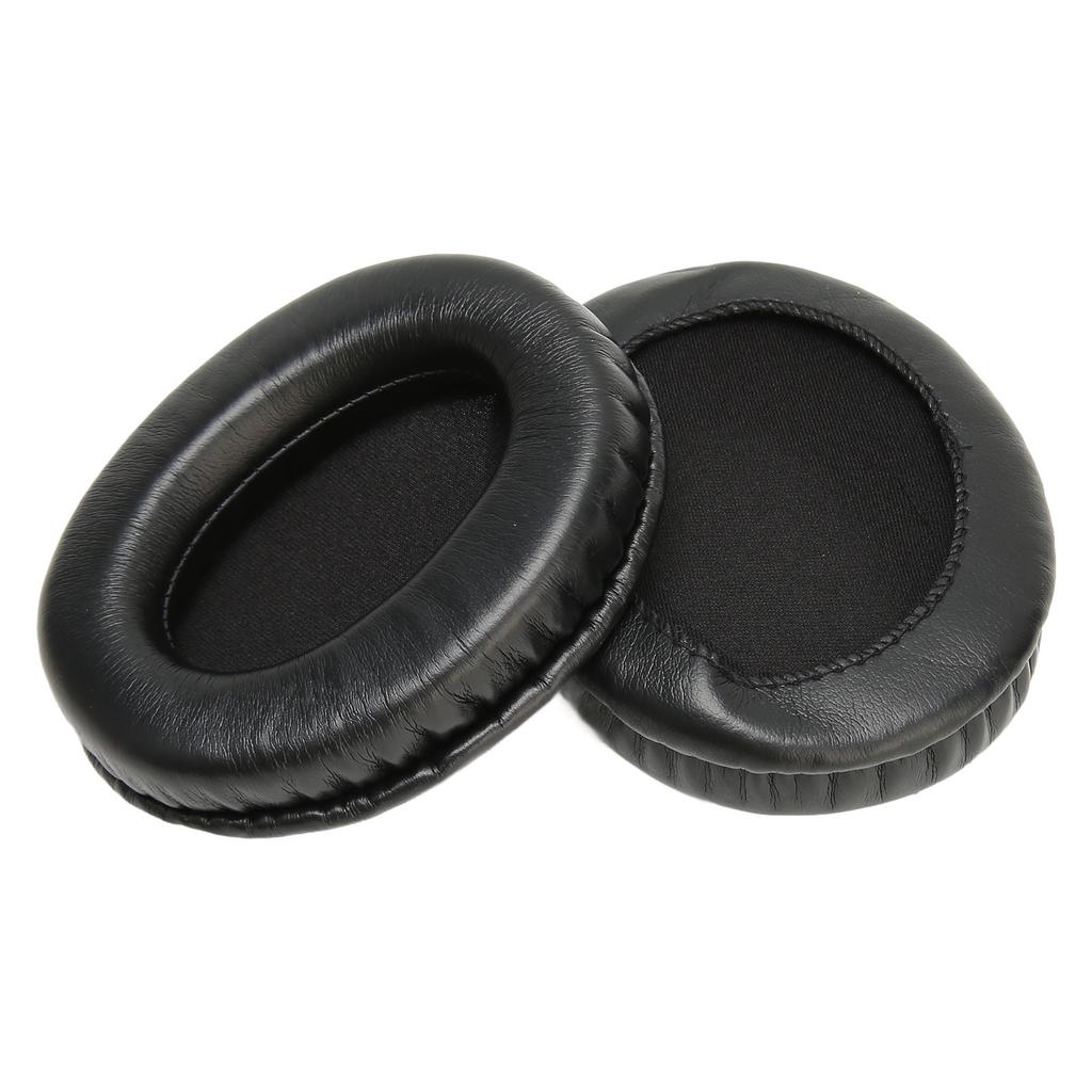 Headphone Earpads Soft Breathable Replacement Headset Ear Cushions for SRH840 SRH440 SRH940 HPAEC840 Black
