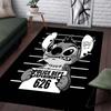 Stitch Pattern Carpet Under The Moonlight - Slip-resistant Kitchen, Outdoor Carpet, Home and Bedroom Decorations, Birthday Gifts
