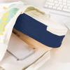Polyester Storage Pencil Bag Diagonal Macaron Pencil Case Simple Student Pen Bag  Student Learning