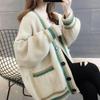 Sweaters Coat Cardigan for Women Stretch Thickened Loose Long Sleeve Knit Cardigan Hooded Sweaters Jacket