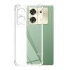 Для Infinix Zero 30 5G Чехол Прозрачный Противоударный Силиконовый Мягкий Чехол Чехлы Для Infinix Zero30 5G Coque Infinix Zero 30 Funda Shell