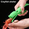 Инструмент для чистки раковых раковин, устройство для чистки хвостов креветок и морепродуктов