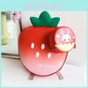 Bag School Strawberry With Cartoon Style And Eva Eggshell Bag Comfort For