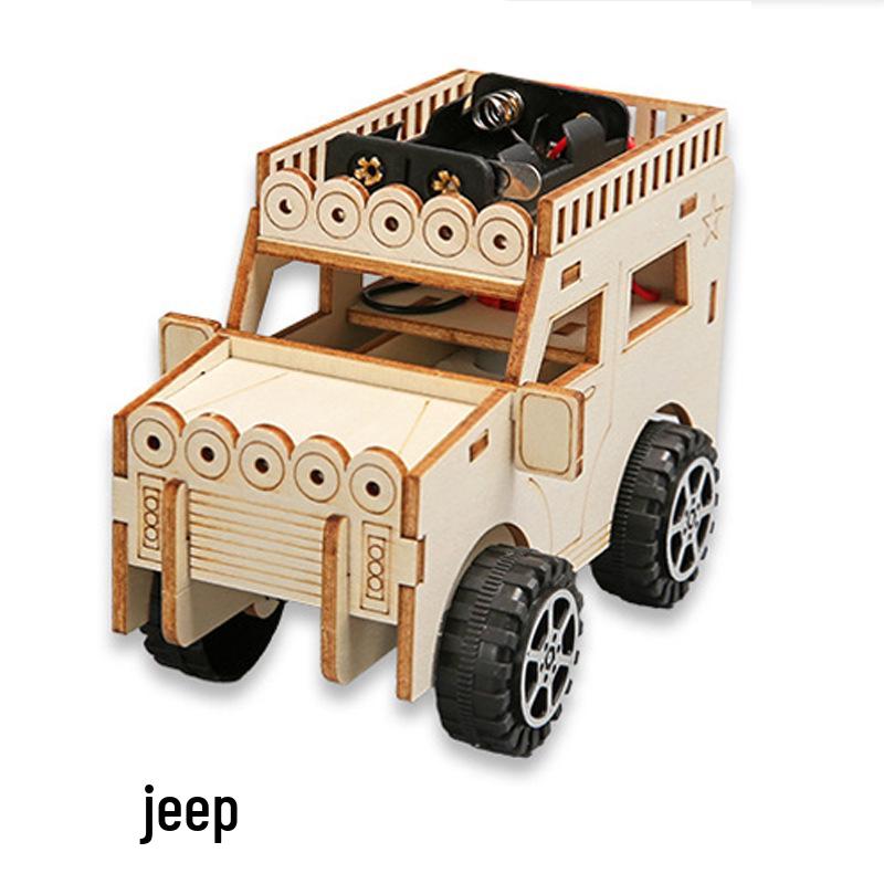 Набор для научных экспериментов «Вентилятор» для учеников начальной школы