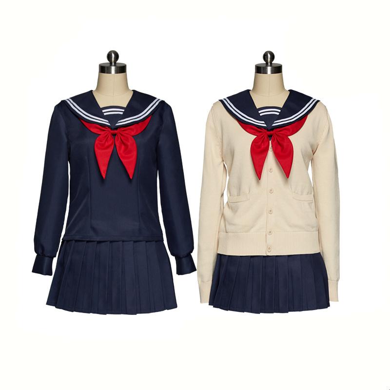 Костюм женский героя Боку Himiko. Униформа