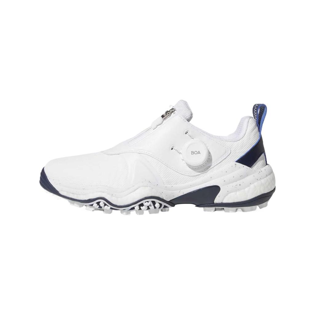 Adidas CodeChaos Boa 25 Spikeless Golf Shoes Comfortable Lightweight Non-Slip Low-Top Women Shoes White IH8508