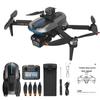 AE8EVO Drone with Screen Control, Brushless Motors, HD Camera, GPS, Foldable Design, Intelligent Obstacle Avoidance, and Remote Display