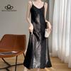 Chinese Style Suspender Dress Summer Sexy New Chinese Skirt Female Texture Gentle Premium Dress