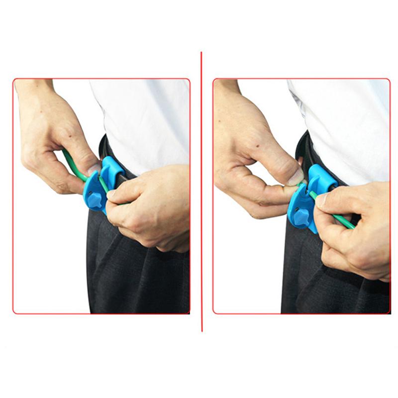 1 шт. резак для ленты для воздушных шаров инструменты для воздушных шаров закреплены на поясе лезвие для резки ленты для воздушных шаров