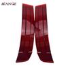 A1648201174,A1648201274 For Mercedes-Benz GL320 GL450 GL550 2007-2009 Rear Left Right LH RH Bumper Light Lamp Cover Reflector