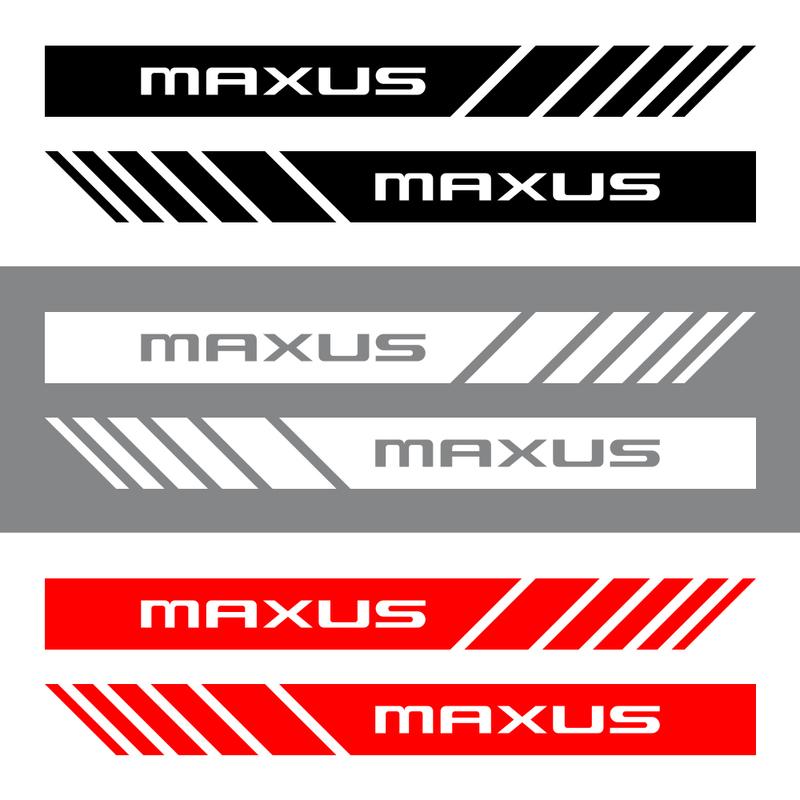 Для Maxus T60 D60 D90 D20 T70 T90 G10 G20 G50 G90 V80 V90 Euniq 5 6 2 шт. Наклейки на крышки боковых зеркал заднего вида автомобиля Автоаксессуары