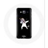 Case for Samsung Galaxy J7 Dab Unicorn Unicorn