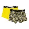Pack of 2 Men's Stretch Cotton Comfort Boxers