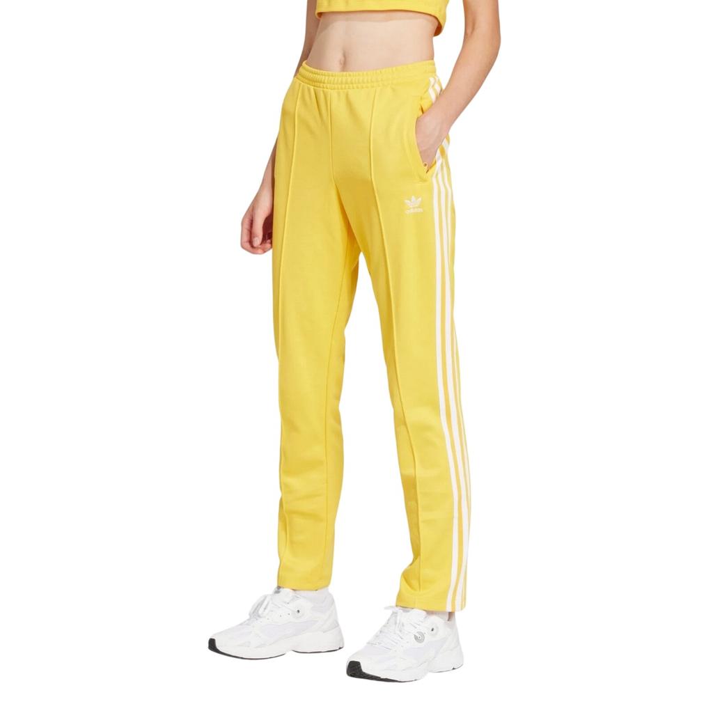 Adidas Womens/Ladies Originals Montreal 3 Stripes Tracksuit Bottoms