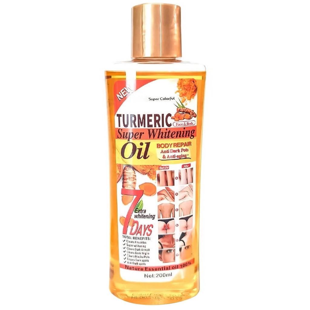 Масло для тела Масло для кожи Массажное масло для тела Натуральное масло для осветления кожи 100 мл