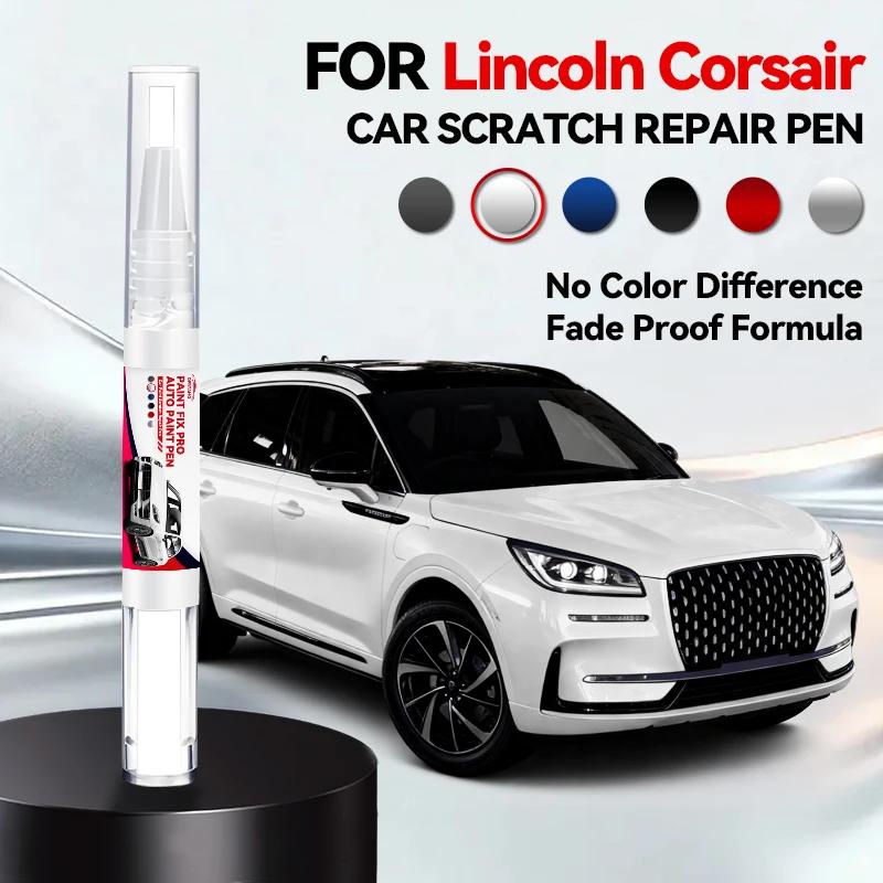 Car Dedicated For Lincoln Corsair Car Paint Repair Pen Touch Up Scratch Remover DIY Auto Accessories Blue 157 Brown AR Platinum