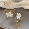Floral Open Arm Bangle Vintage Arm Ring Vintage Armband  Girls