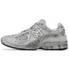 NB 2002R Износостойкие Низкие Беговые Кроссовки Унисекс Светло-серые ML2002RC(Команда1676-)