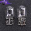 2pcs/lot T20 7443 7440 Signal Light W21/5W 3800K Halogen Bulb Clear Glass Daytime Running Lights Urn Stop Brake Tail DRL Bulbs