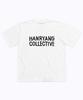 HANRYANG COLLECTIVE Футболка с логотипом Hr2 Белая