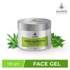 Neem Aloe Vera Soothing & Hydrating Gel || Non-Toxic For Acne, Scars, Glowing & Radiant Skin Treatment || Paraben Free, Vegan ||100 Gm