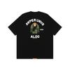 Aape Logo appliqué Cotton T shirt AAPTEM1494XXM