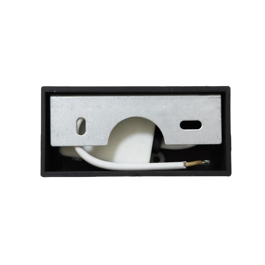 Kinkiet Mirore Czarny 5W 30Cm