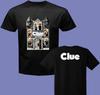 Мужская черная одежда CLUE Размеры S-3XL