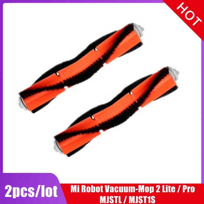 Для Xiaomi Mi Robot Vacuum-Mop 2 Lite / Pro / MJSTL / MJST1S Робот-пылесос Запасные части Основная Боковая щетка Hepa-фильтр Ткани для швабры