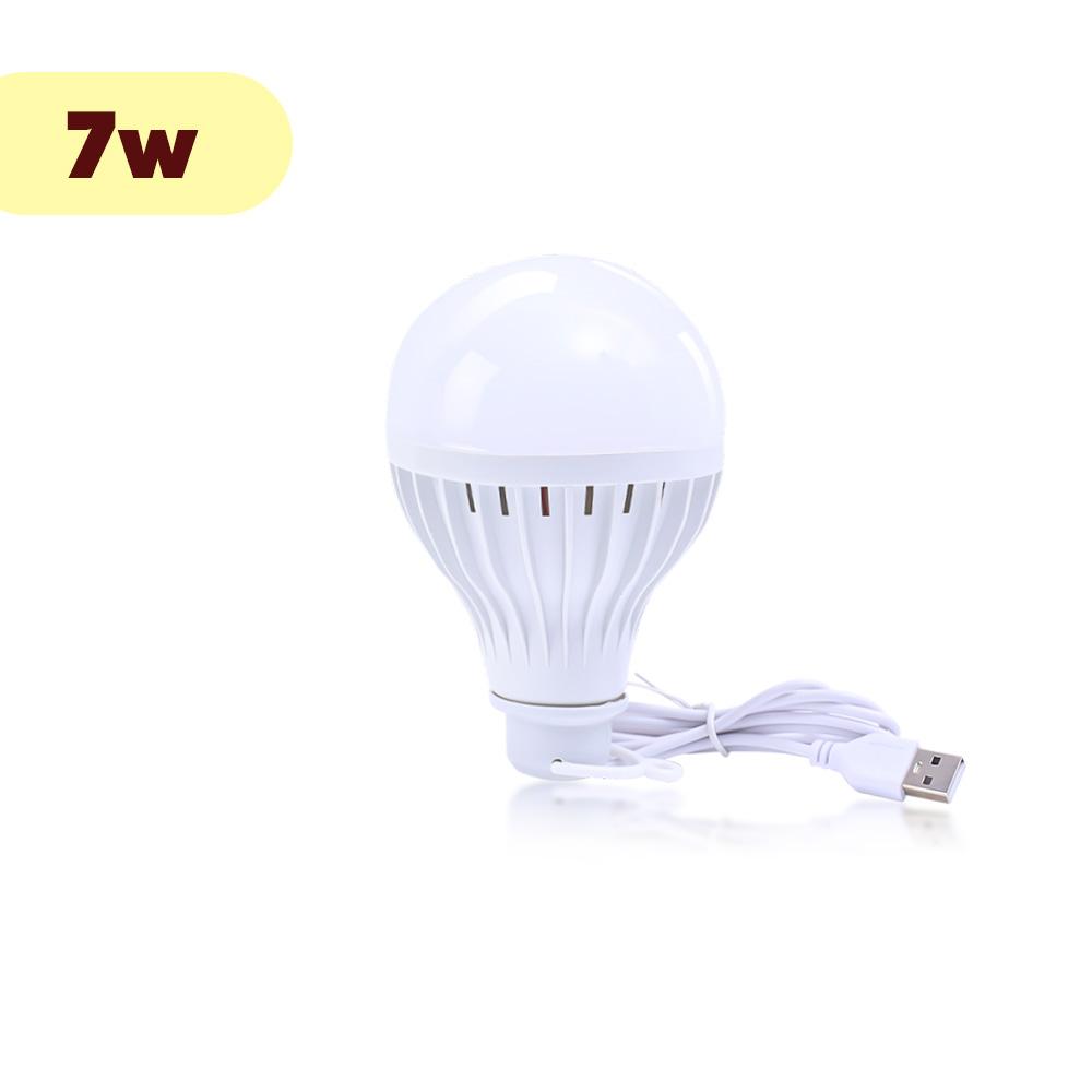 1 шт. USB светодиодная лампа низкого напряжения