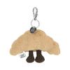 Jellycat Амузабл Сумка-Круассан Шарм Коричневый