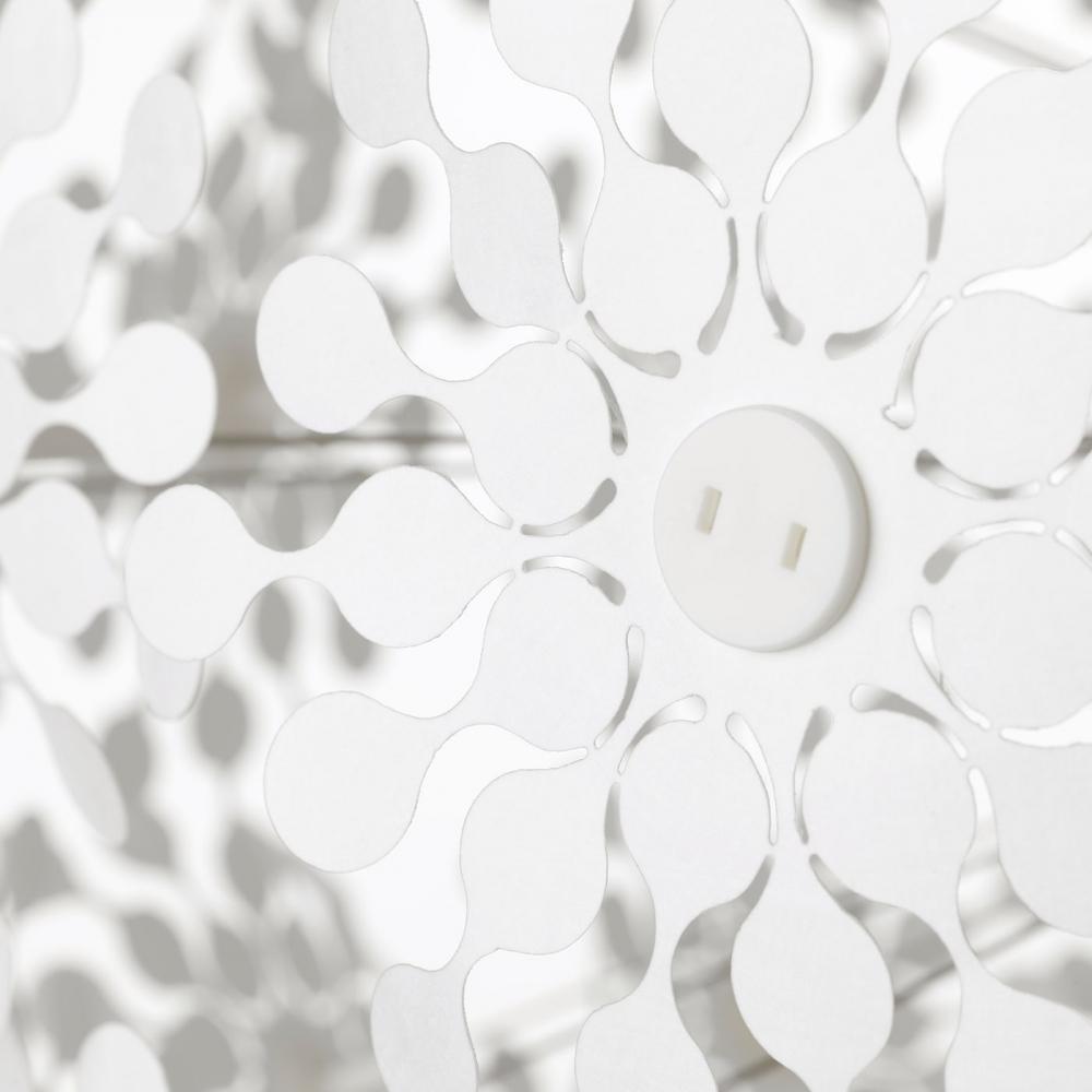 IKEA GRIMS S Подвесной светильник Grimsauce белый 55 см