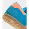 adidas Originals Гамбург Мягкие Удобные Низкие Скейт-Кеды Женские Кроссовки Синие JS0682