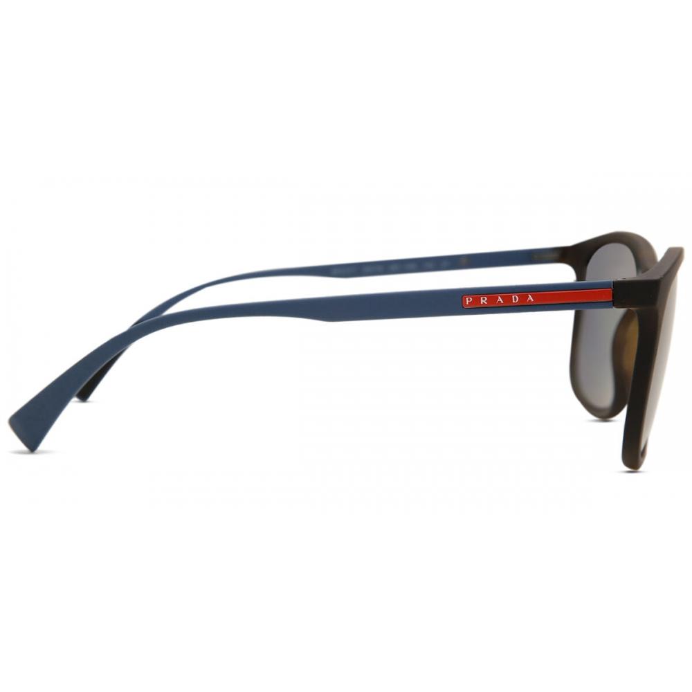 Prada Linea Rossa Ps01ts Lifestyle Polarized U61144 Men Sunglasses