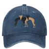 1 шт. бейсболка Rerto с принтом собаки грейхаунд, уличная кепка тракер, летняя женская мужская спортивная бейсболка для улицы