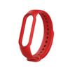 12 Color Soft Silicone Replacement Wristband Strap For Xiaomi Mi Band 8 / 7 / 6 / 5 / 4 NFC Watchband Strap Smart Bracelet Replacement Accessories