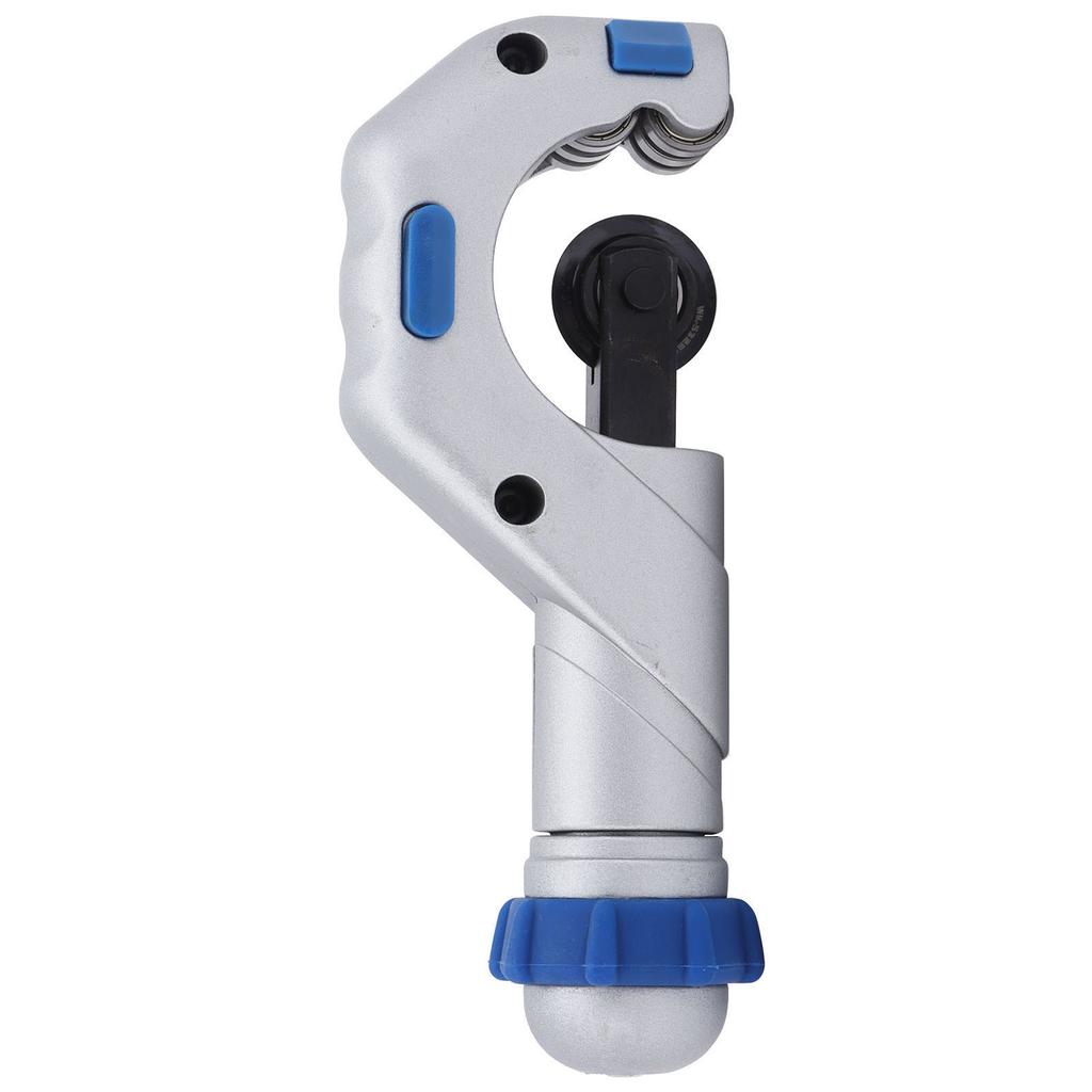 Pipe Cutter Bearing Roller Type Manual Knob Metal Tube Cutting Hardware Tool 650mm WK650