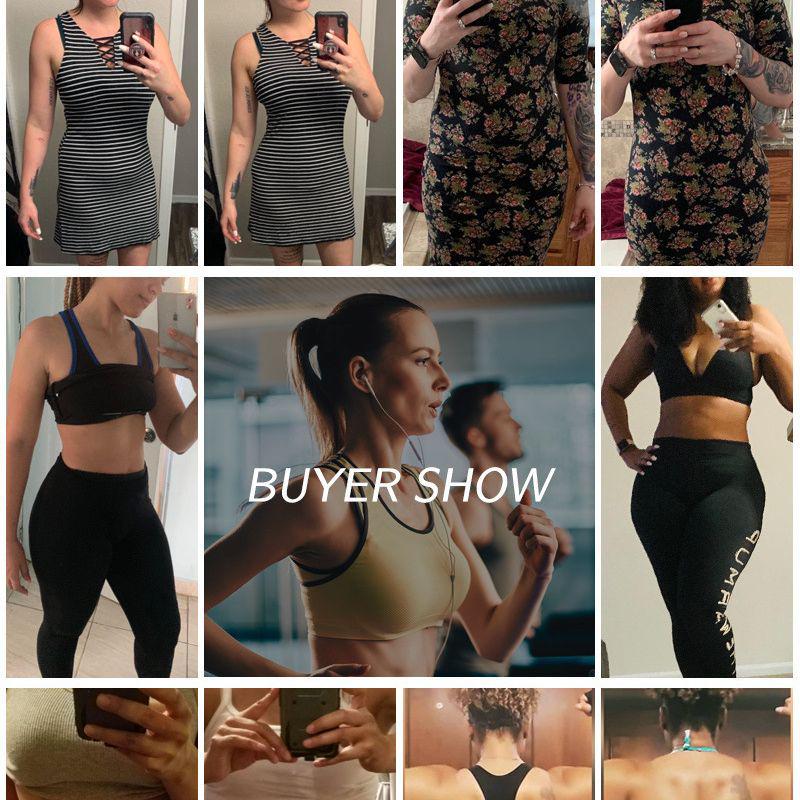 Женское боди кросс-бордер: Тренажер для талии, Подъем бедер, Костюм для пота для бега, йоги и фитнеса