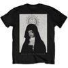 РЕДКИЙ! Винтажная квадратная футболка Bring Me The Horizon с изображением монахини, размер на выбор, ХИТ НОВИНКА, унисекс