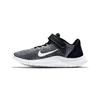 Кроссовки для бега Flex Runner Low top Детские Черно-белые Дети Возраст 3-7 лет AH3436-001